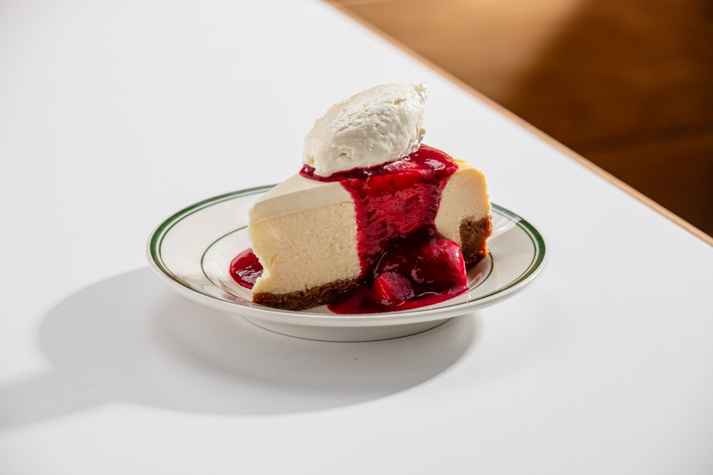 new york cheesecake
